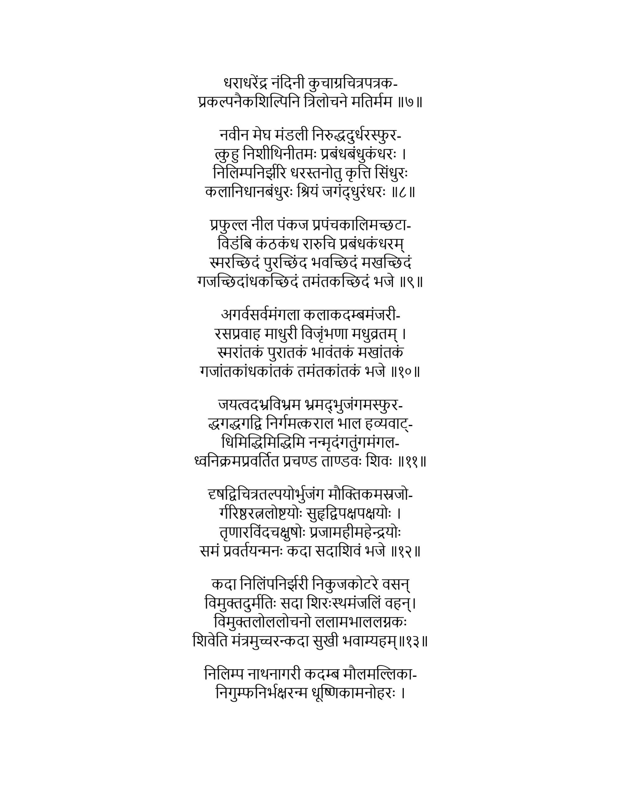 शिव तांडव स्तोत्र_page-2